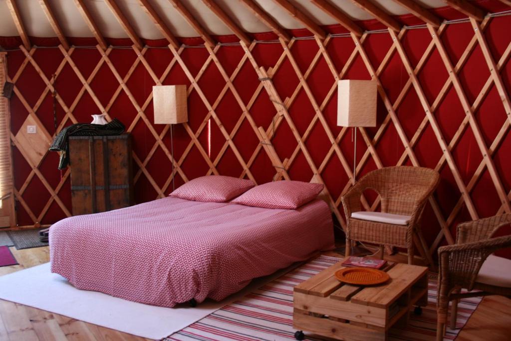 Bonneval Other | Yourtes en Terrasse