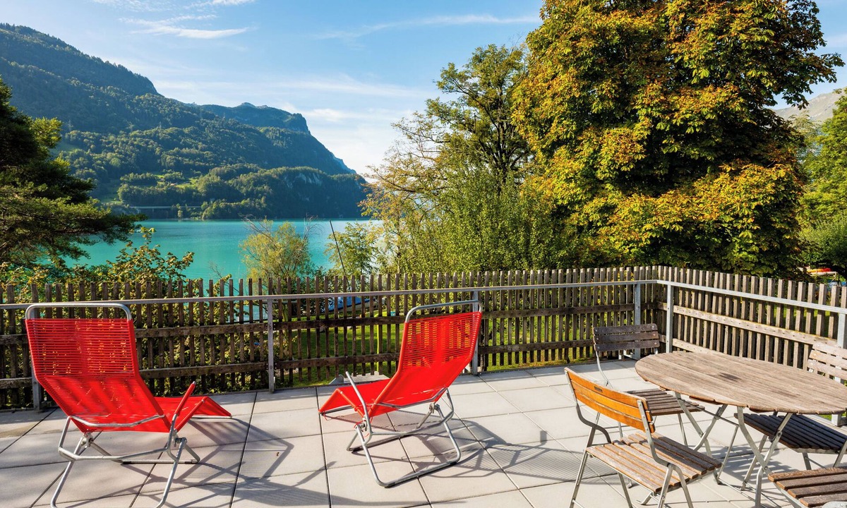 Brienz Hostel | Youth Hostel Brienz