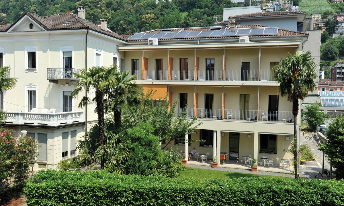 Locarno Hostel | Youth Hostel Locarno