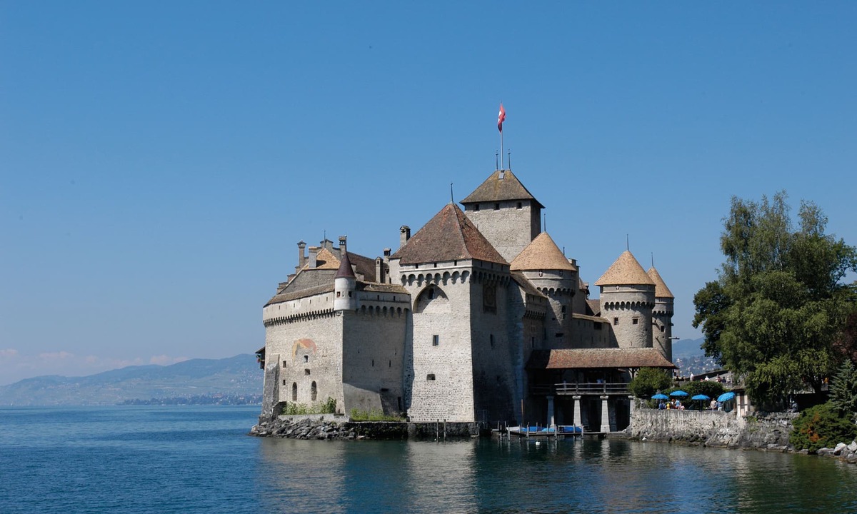 Territet Hostel | Youth Hostel Montreux