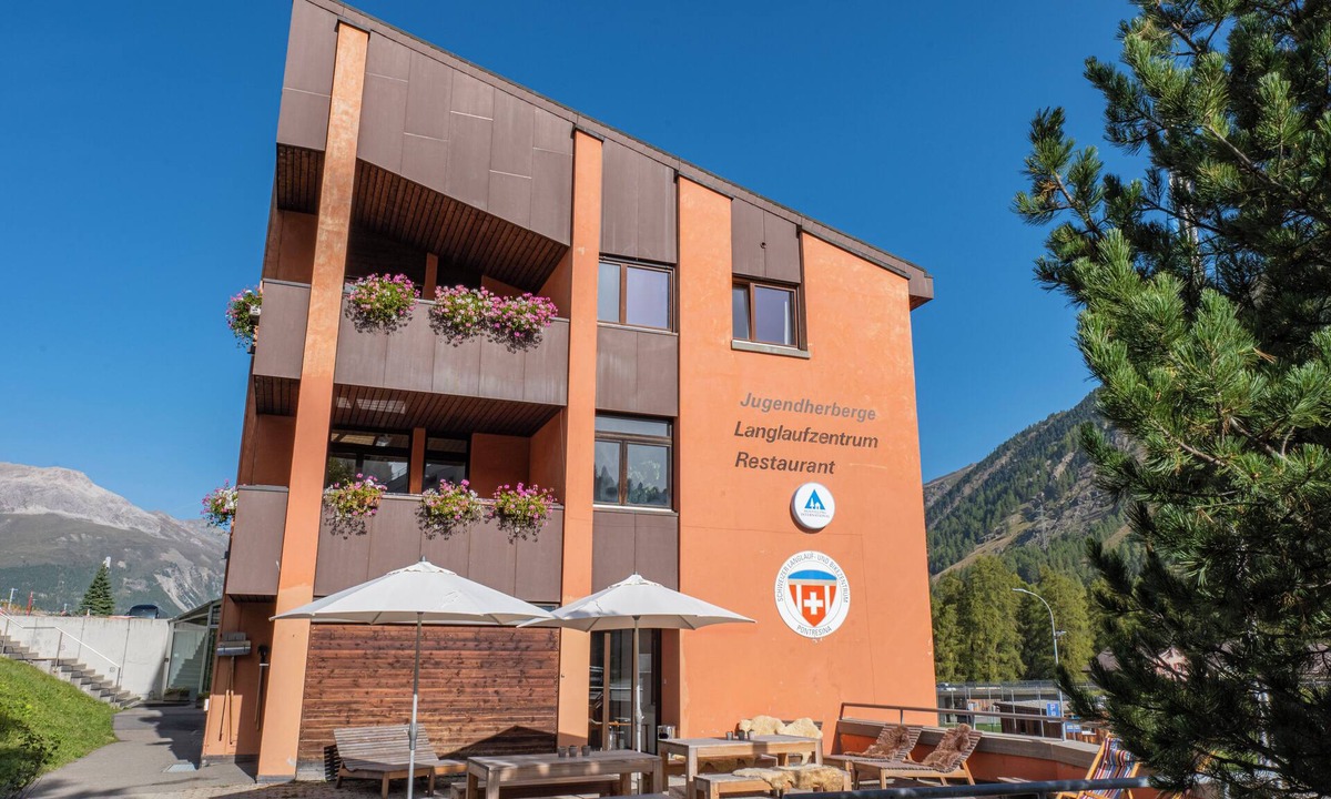 Pontresina Hostel | Youth Hostel Pontresina