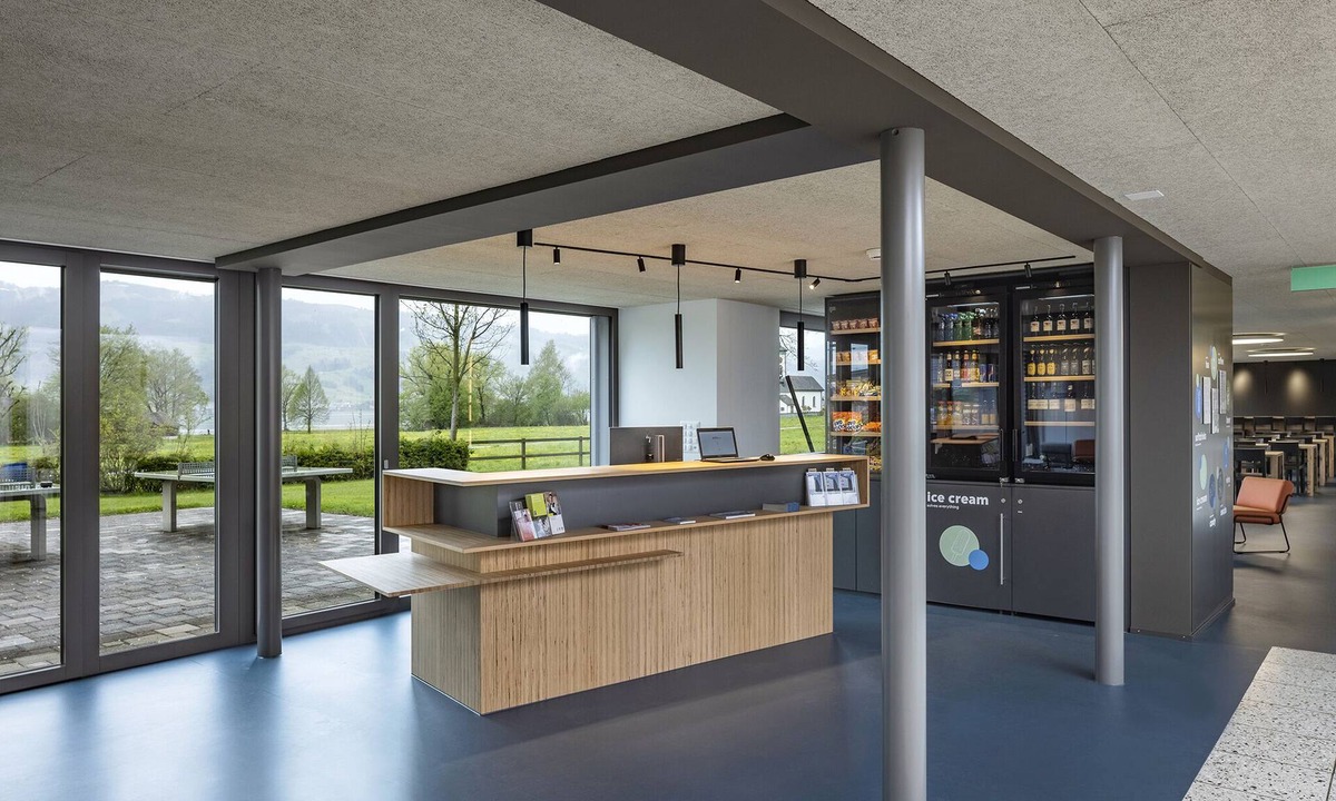 Jona Hostel | Youth Hostel Rapperswil-Jona