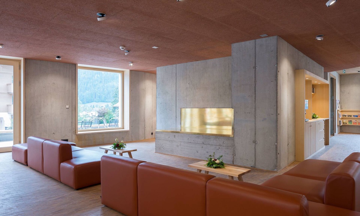 Saanen Hostel | Youth Hostel Saanen-Gstaad