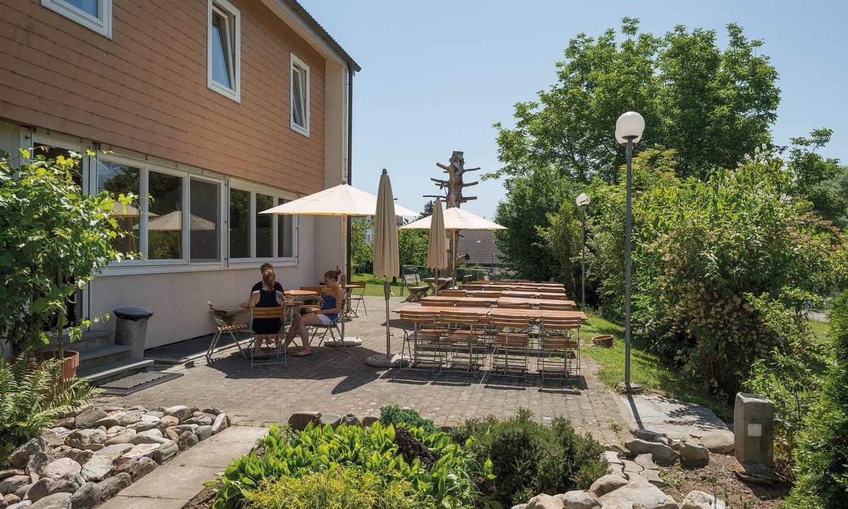 Stein am Rhein Hostel | Youth Hostel Stein am Rhein