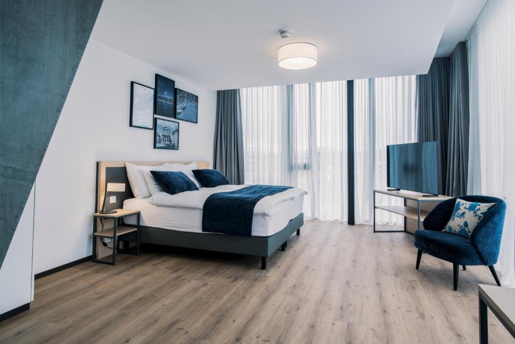 Yverdon-les-Bains Hotel | YParc Hôtel