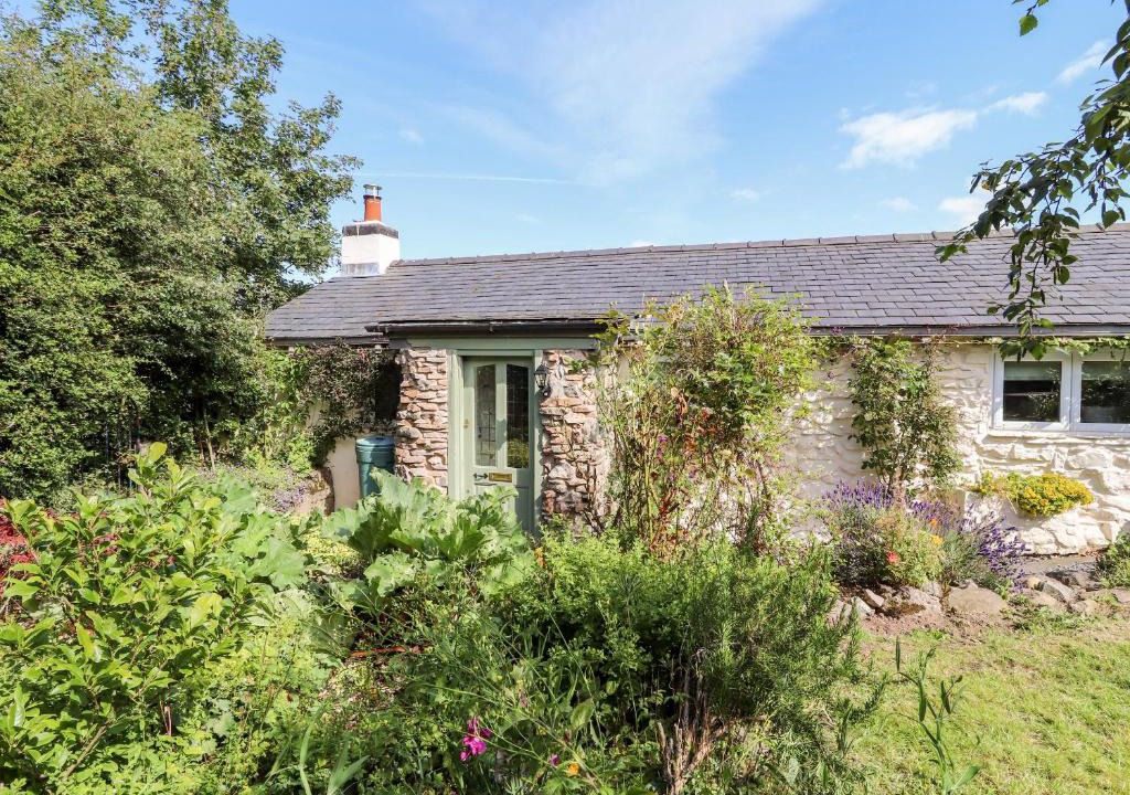 Llanelidan House | Ysgubor Ucha