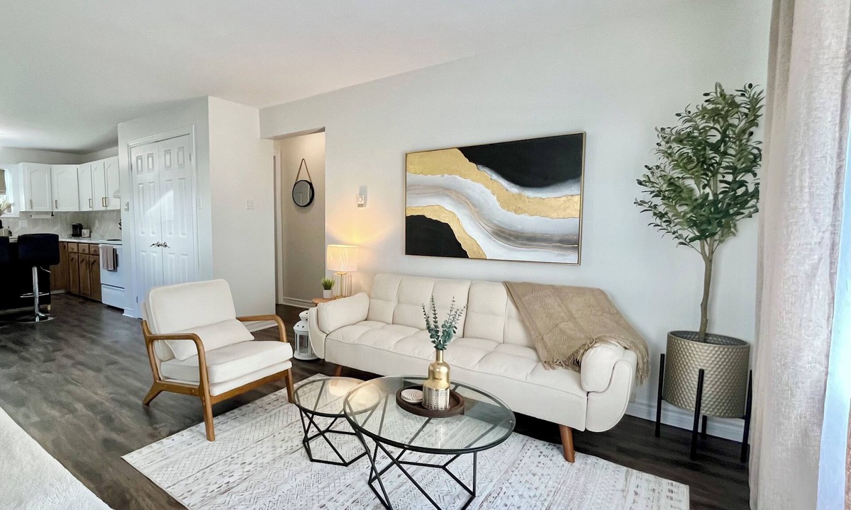 Saint John Apartment | YSJ Short Stays - 2 Bedroom Apartment with Private Patio!
