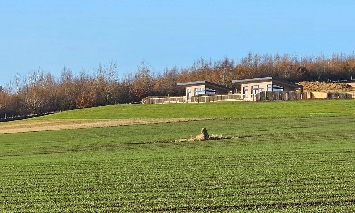 Wartle Cottage | Ythan Lodge - Luxury Cottages