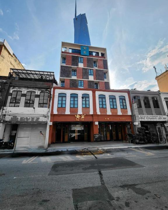 Chinatown Hotel | Yu Hotel Chinatown