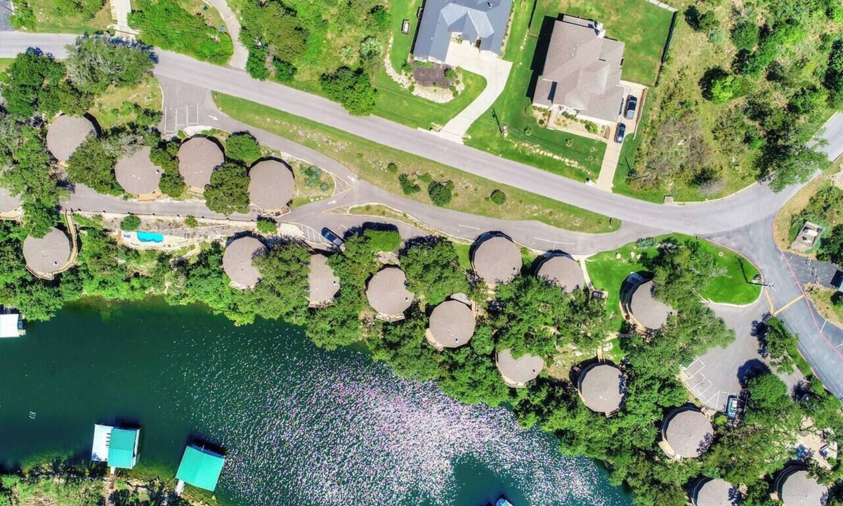 Lakeway Villa | Yucca #18 - Treetop Haven with Pool Access