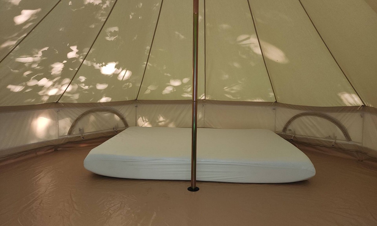 Errol RV Rental | Yurt Errol NH