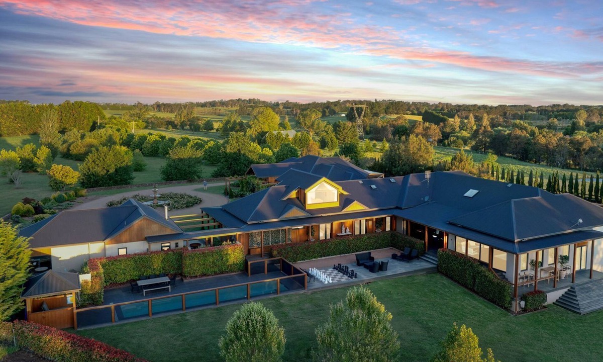 Exeter House | Yuruga, Exeter, Southern Highlands