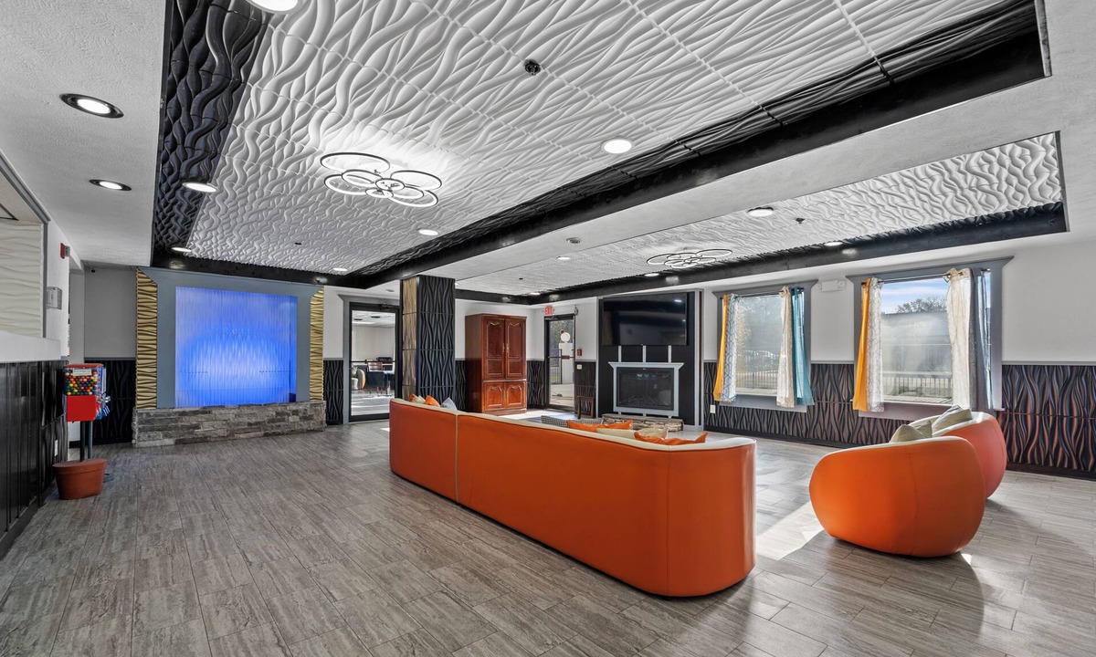 Baxley Hotel | YurZzz Inn