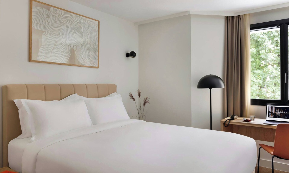 Vanves Hotel | Yvette Hotel Porte de Versailles, Sonder by Marriott Bonvoy