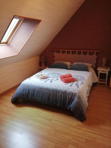 Saint-Ouen-du-Mesnil-Oger Bed & Breakfast | zénitude