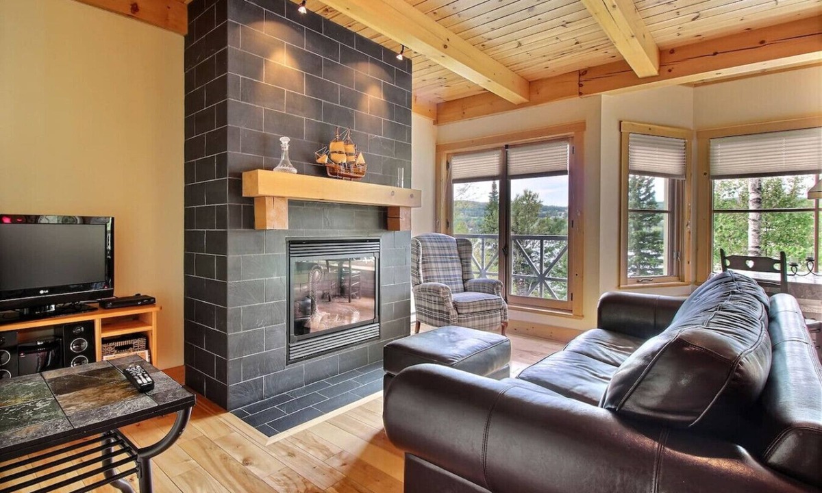 Pohenegamook Apartment | Zénitude face au lac Pohénégamook