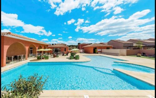 Saint-Christol Resort | Zéphyr