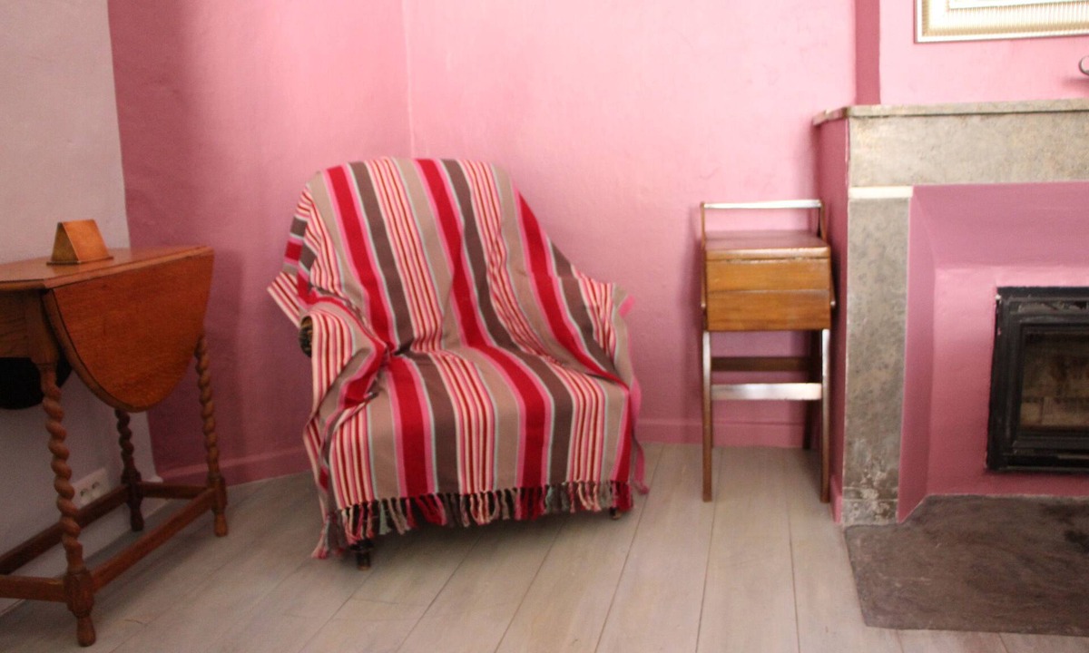 Barjac Apartment | Zéphyr - Romantic apartment 4 people