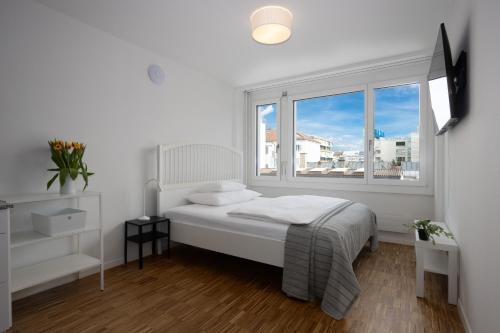 Hard Apartment | Zürich City Reizendes tiny Studio Albisriederplatz