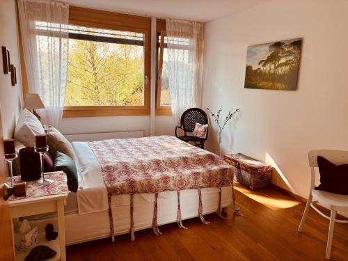 Meilen District House | Zürich Hideaway! Neu! B&B an der Goldküste - 2 Einzelzimmer verfügbar