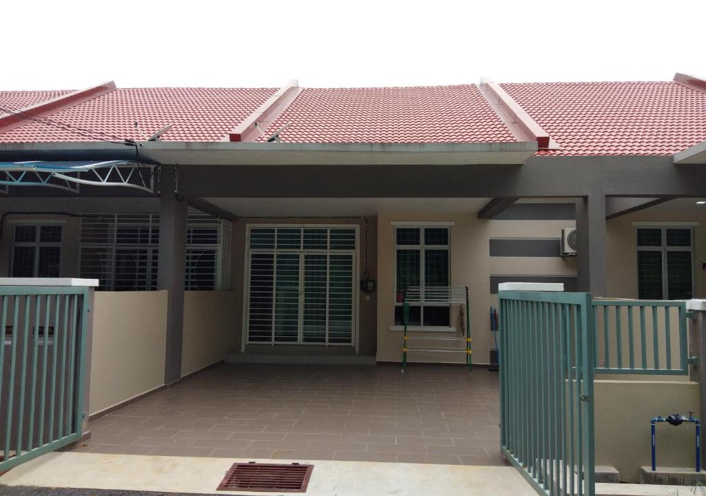 Kampung Padang Luas Apartment | Z&M homestay