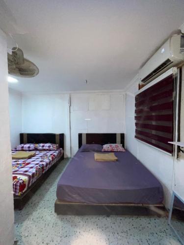 Kampung Pasir Hantu Hotel | Z&Z Budget Room