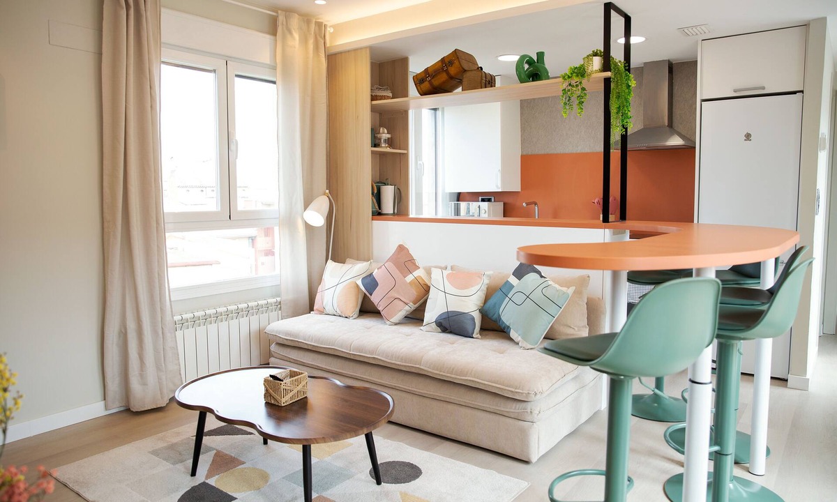 Zaragoza Old Town Apartment | Zabella Ossau - New brand new penthouse on the pipe