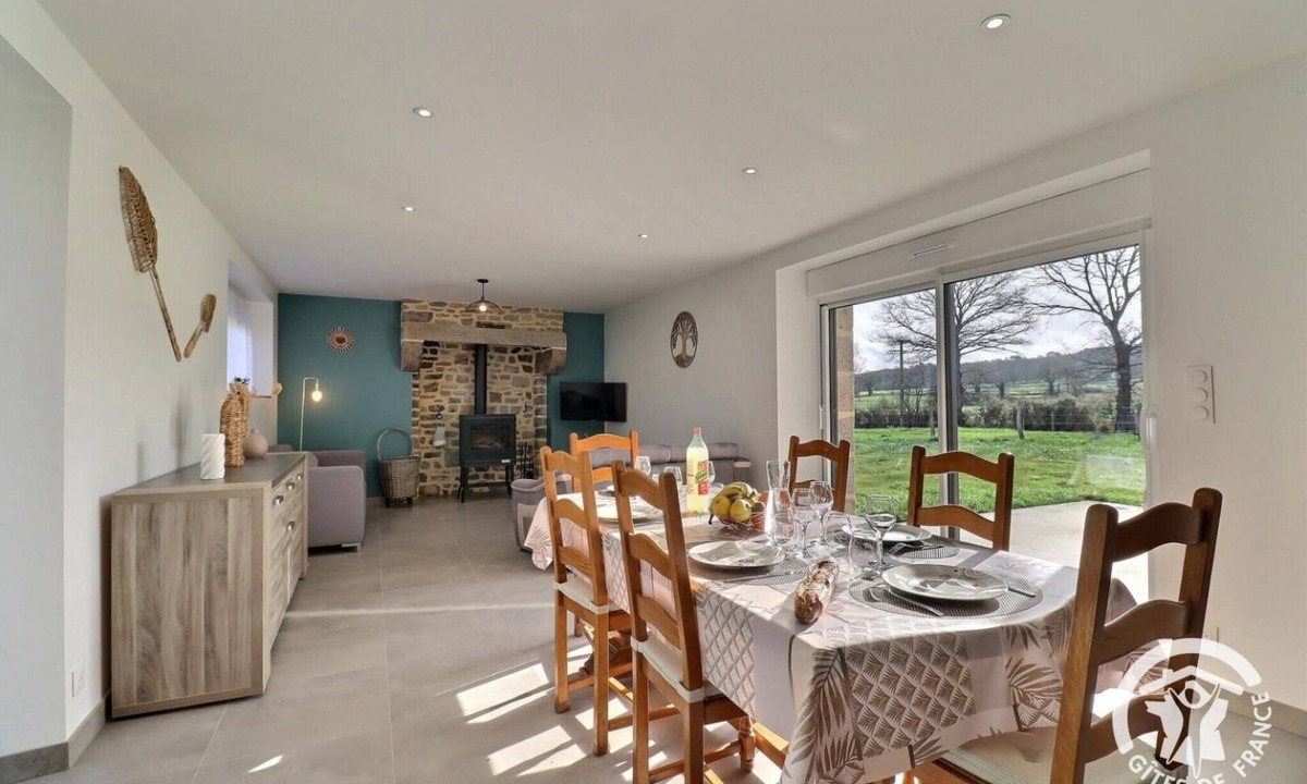 Saint-Jean-sur-Couesnon House | Zaccharie - RIVES-DU-COUESNON