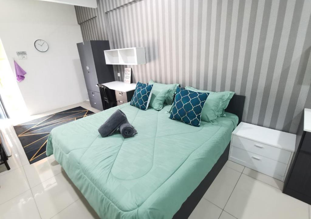 Kampar House | Zaf's Stay