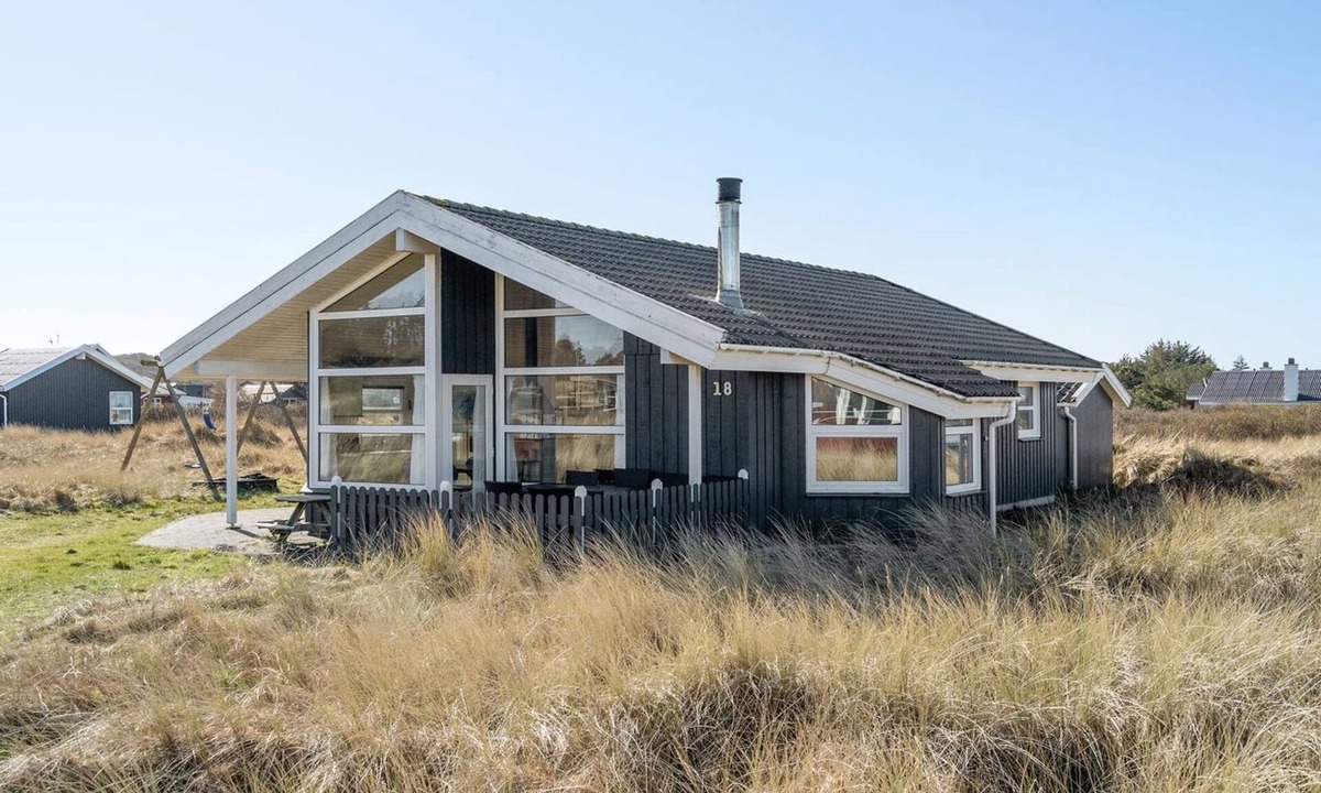 Lonstrup House | "Zafirka" - 364m from the sea by Interhome