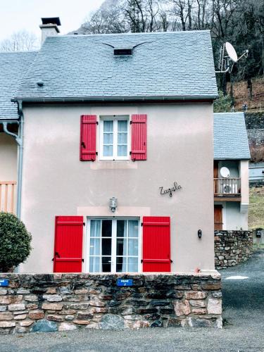 Gedre House | ZAGALA LA MAISON DE LA MONTAGNE