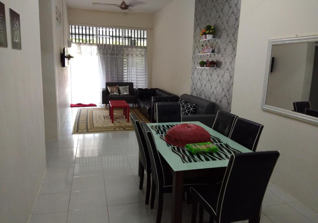 Kuala Lipis Apartment | Zah’ra Homestay