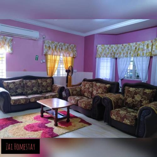 Sungkai House | Zai homestay