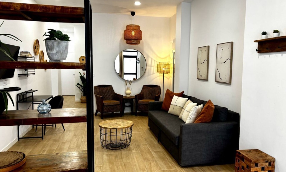 La Saidia Apartment | Zaidía 2 con Terraza y 2 Dormitorios