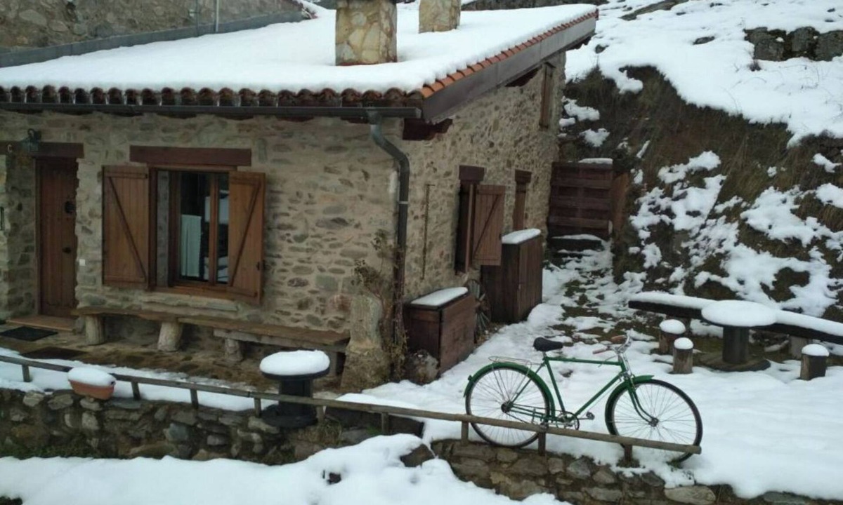 Zaldierna House | Zaldierna al sol, a 17th century village. ezcaray