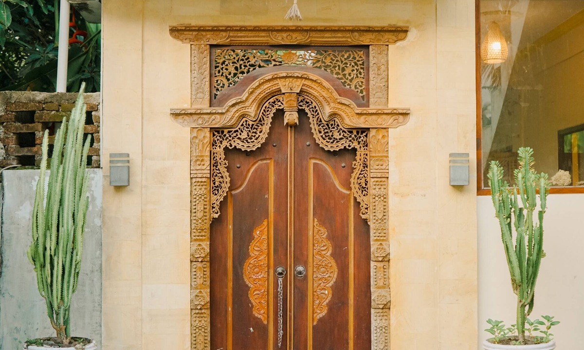 Selong Belanak House | Zam Zam Anjani Villa