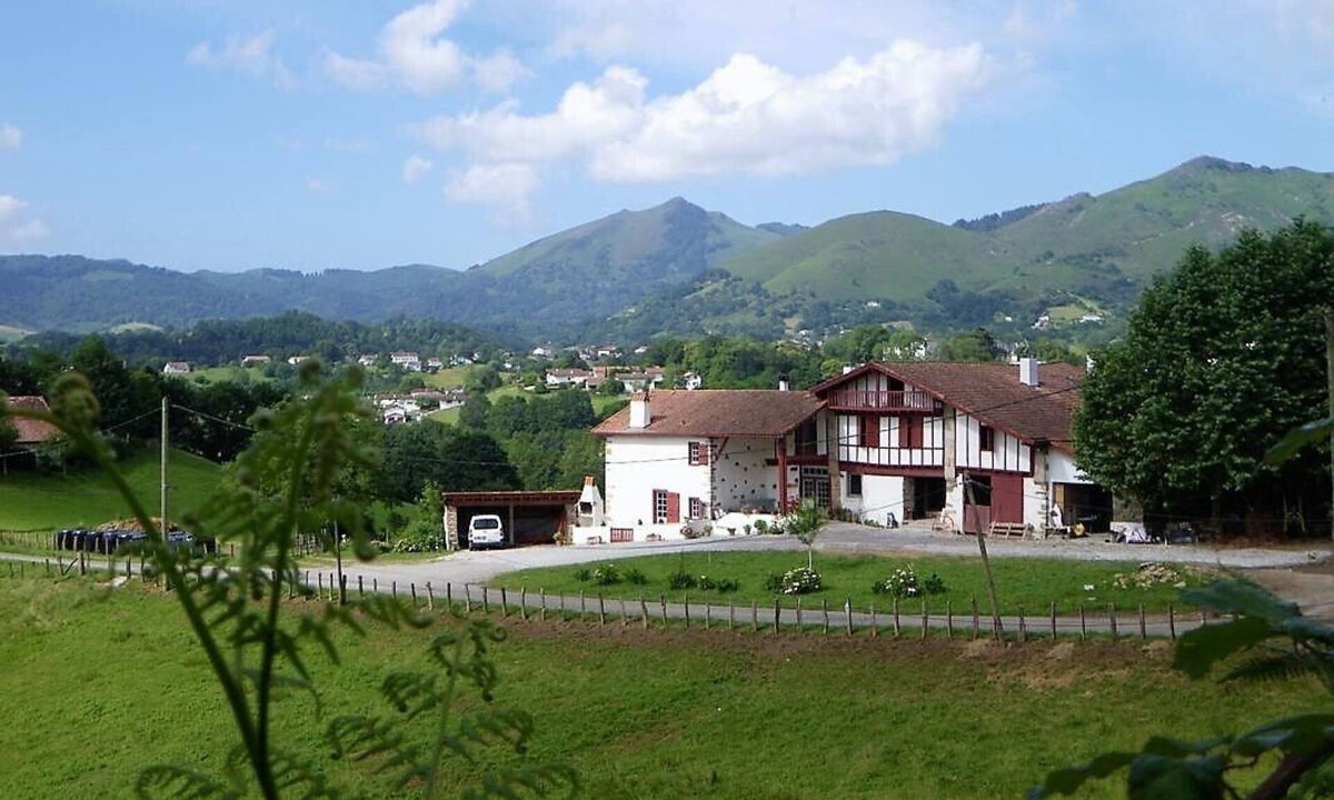 Sare House | Zamatelua 2 - Sare - Gîte