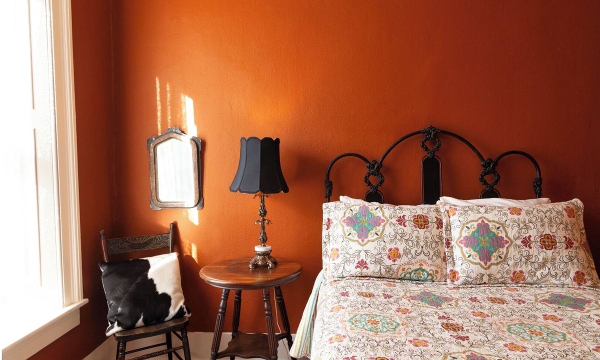 Cimarron Hotel | Zane Grey - Historic Hotel Room