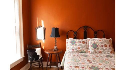 Cimarron Hotel | Zane Grey - Historic Hotel Room