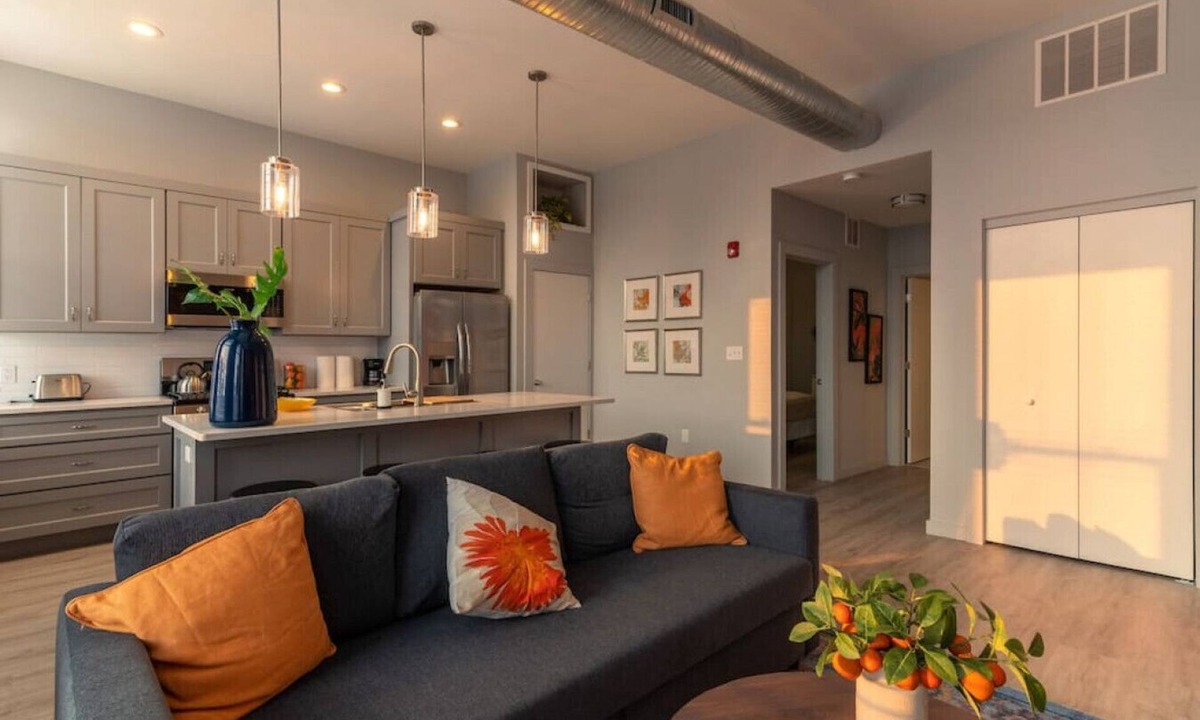 Over-the-Rhine Apartment | ZANGO: Explore OTR/Downtown from a Renovated Condo