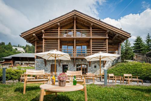 Megeve Hotel | Zannier Le Chalet