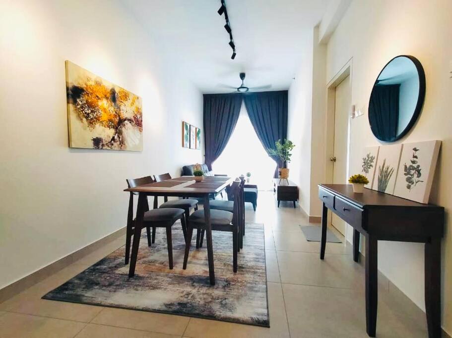 Kajang Apartment | Zarahomestay @ Canopy Hills Kajang