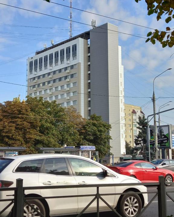 Vladimir Hotel | Zarya Hotel