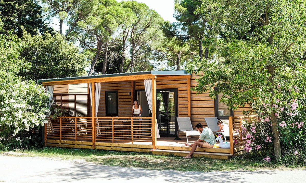 Zaton House | Zaton Holiday Resort Camping homes