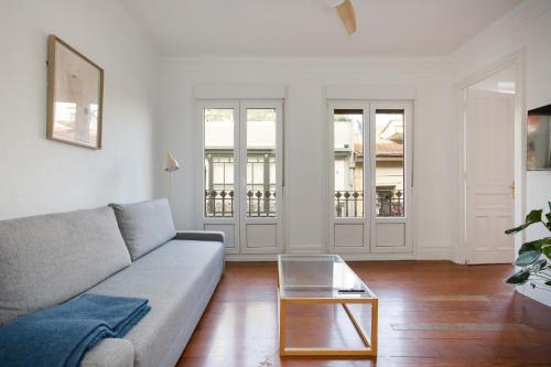 Bilbao la Vieja Apartment | Zazpi Kaleak 4