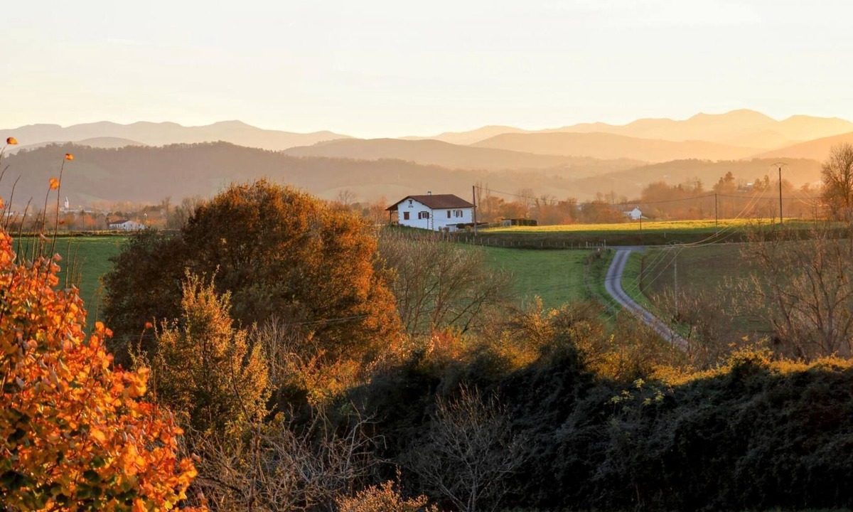 Arbouet-Sussaute House | ZAZPITHURRIA - ARBOUET