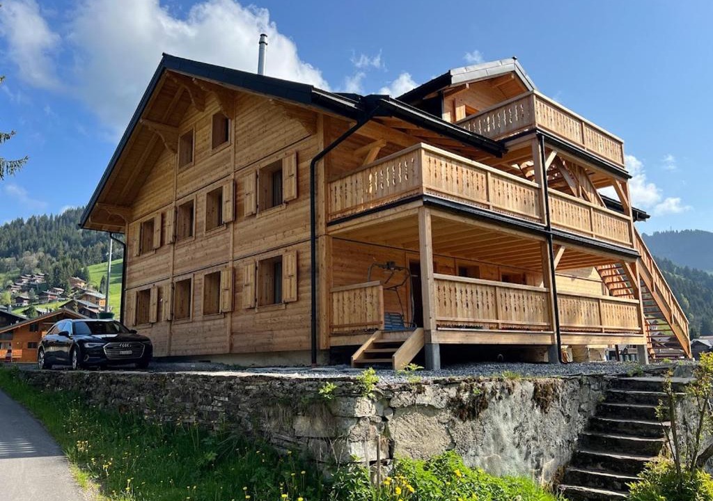 Morgins Apartment | ZE Mountain Lodge, Morgins