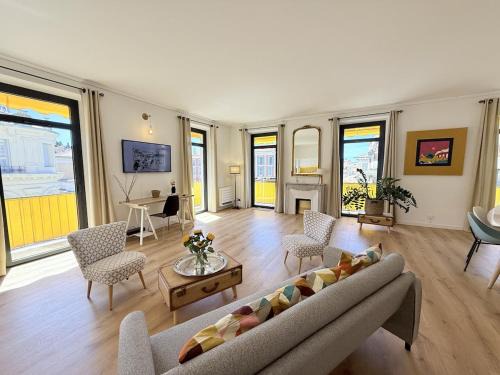Carabacel Apartment | Ze Perfect Place Magnifique Duplex - Coulée Verte