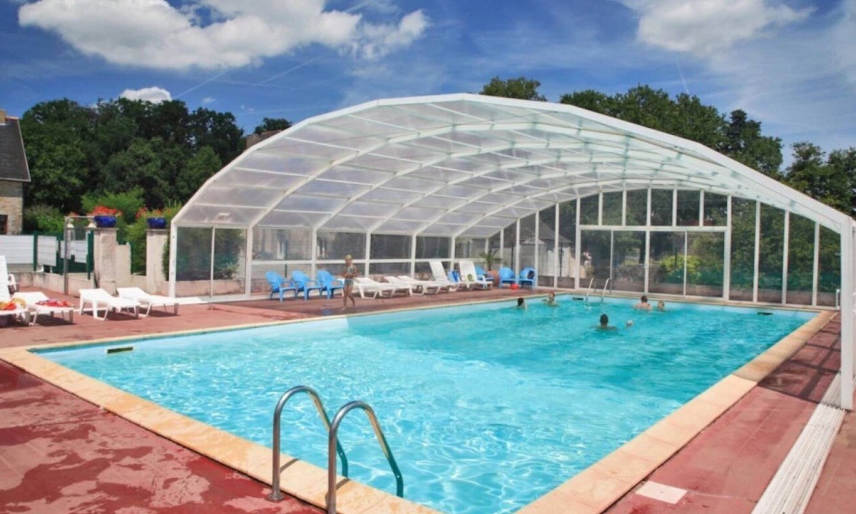 Sainte-Reine-de-Bretagne House | ZEcamping 3* piscine chauffée pet friendly club enfant locatif 40m2
