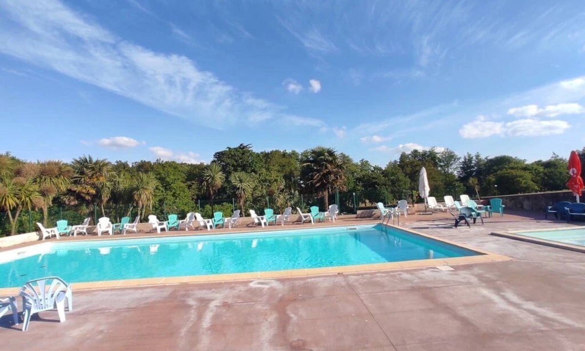 Sainte-Reine-de-Bretagne House | ZEcamping 3* piscine chauffée dog friendly club enfant locatif 30m2